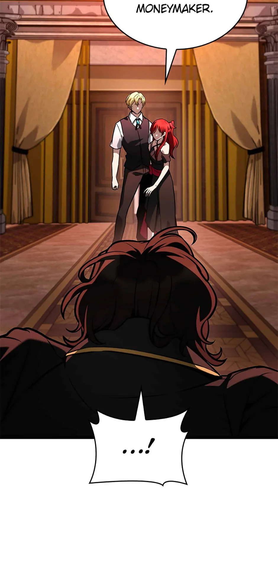 Read The Infinite Mage EN Manga Online