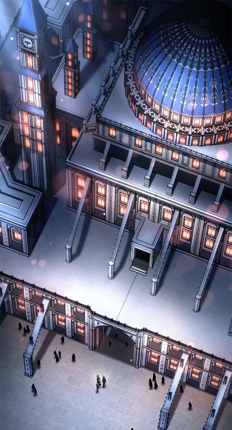 Read The Infinite Mage EN Manga Online