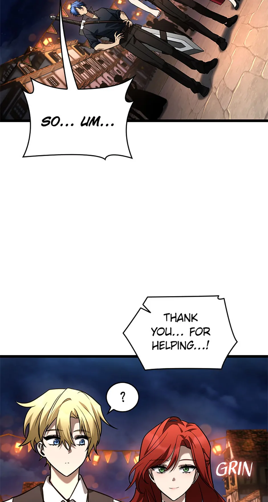 Read The Infinite Mage EN Manga Online