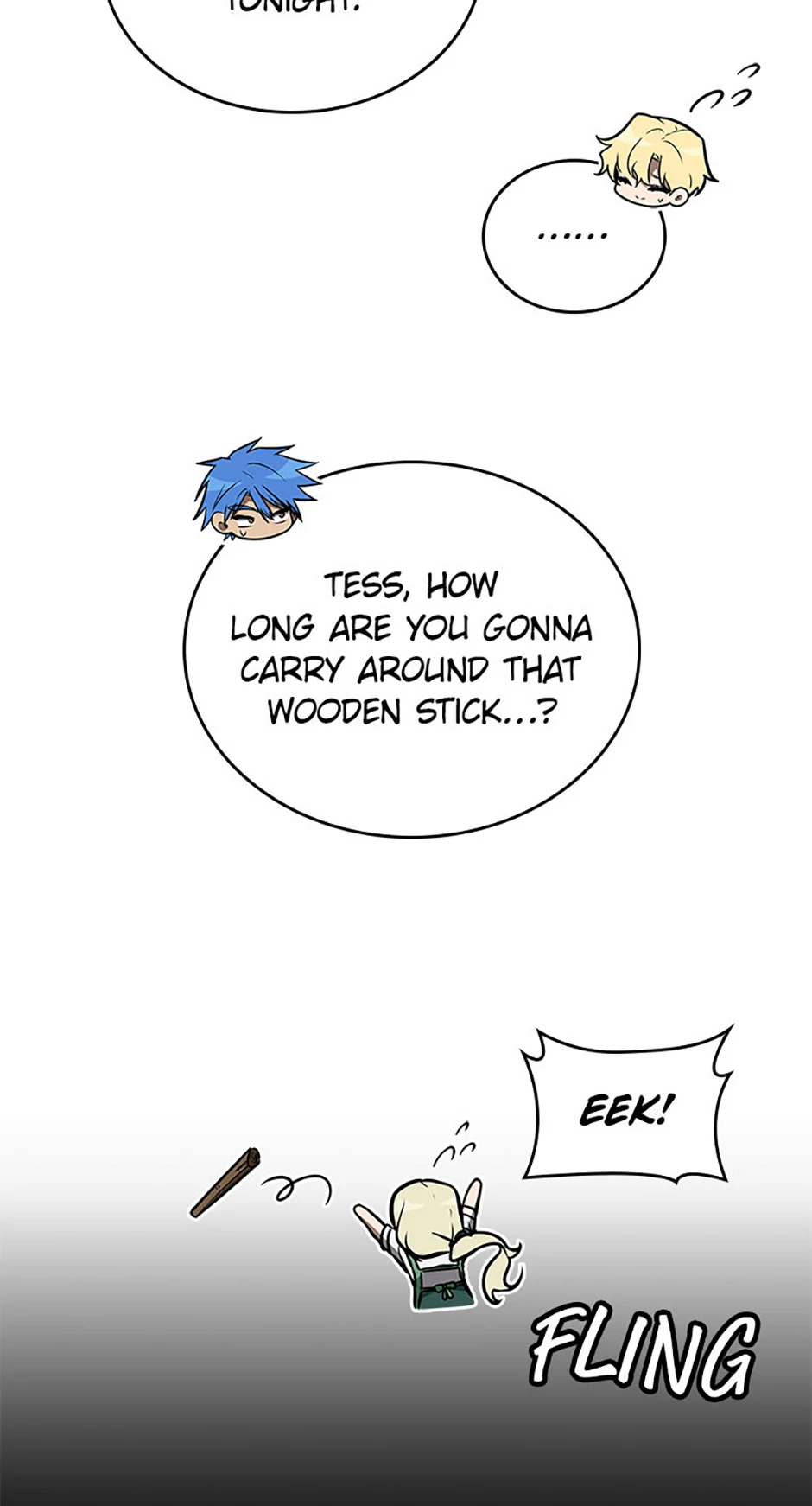 Read The Infinite Mage EN Manga Online