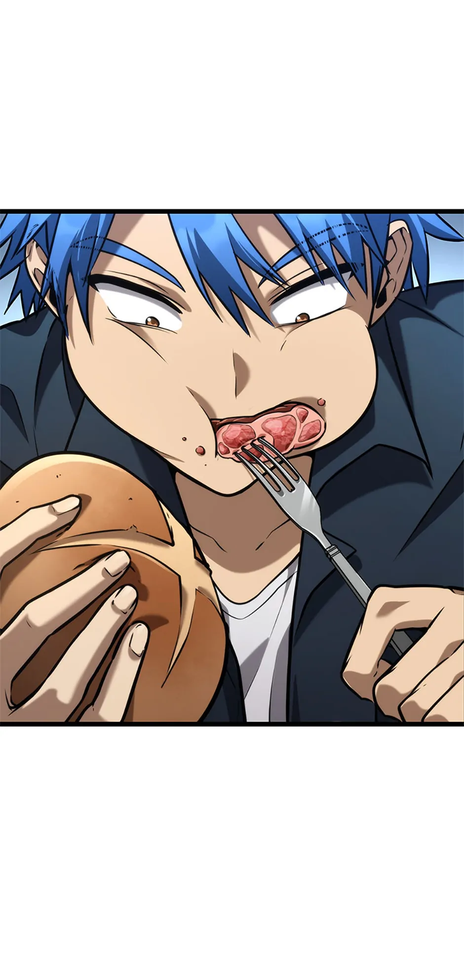 Read The Infinite Mage EN Manga Online