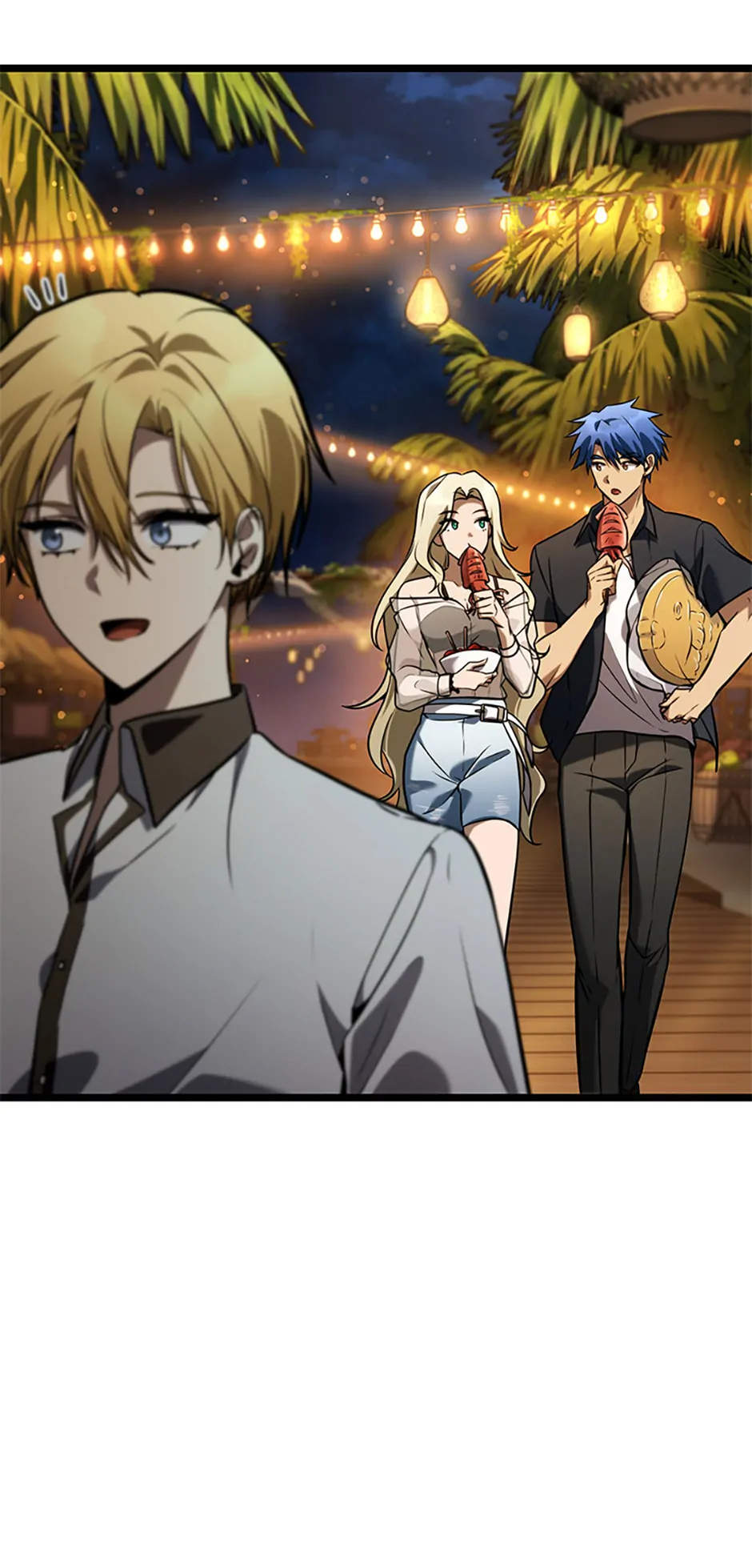 Read The Infinite Mage EN Manga Online