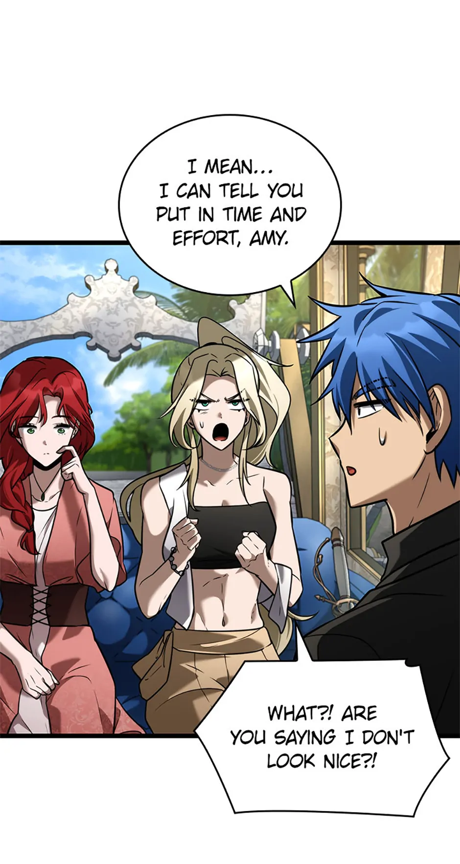 Read The Infinite Mage EN Manga Online