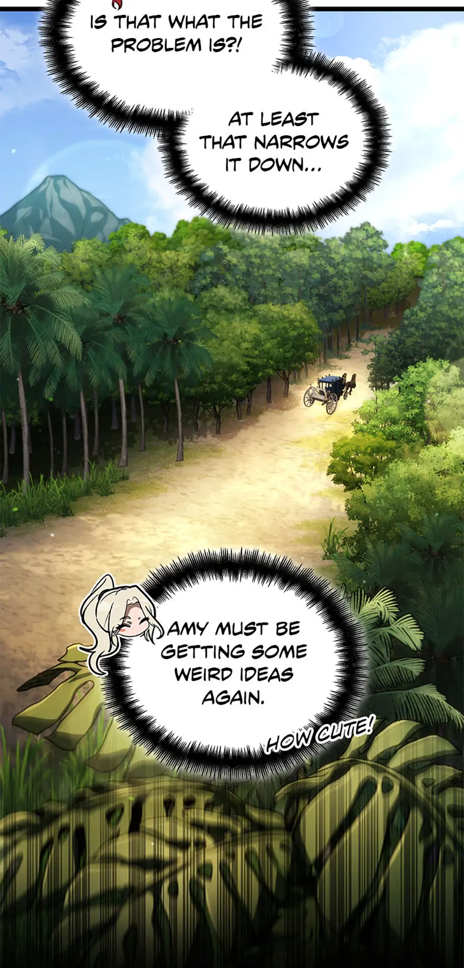 Read The Infinite Mage EN Manga Online