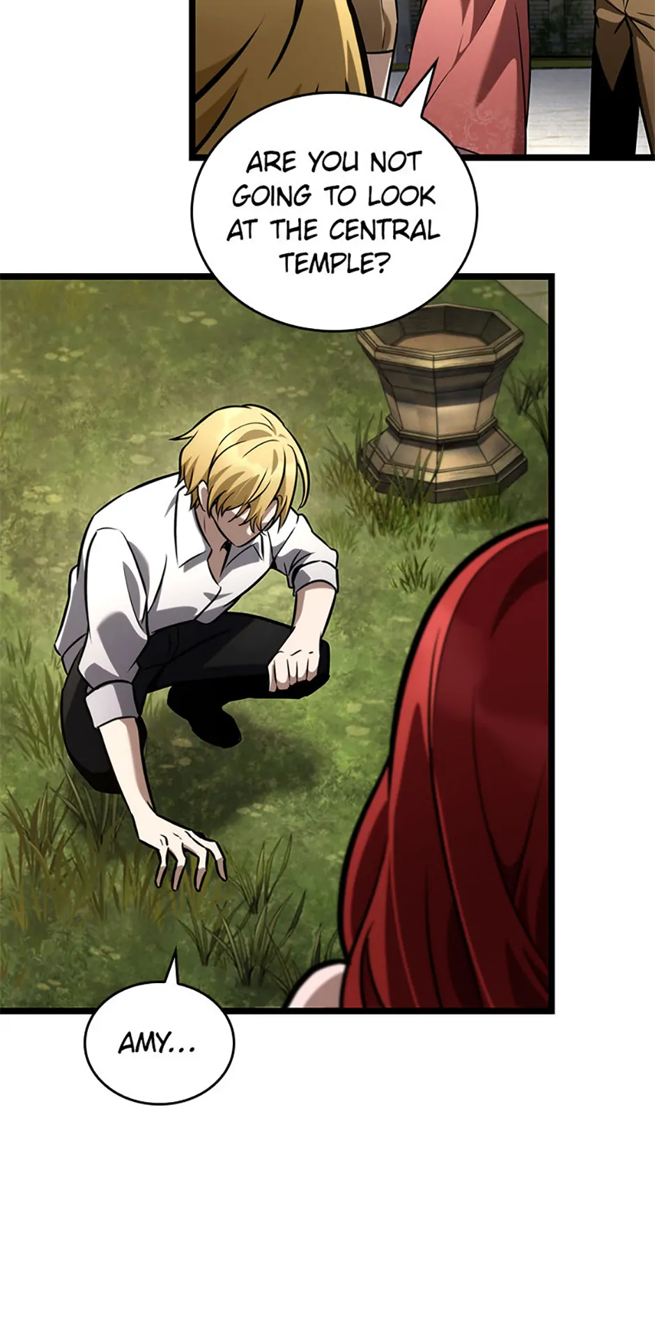 Read The Infinite Mage EN Manga Online