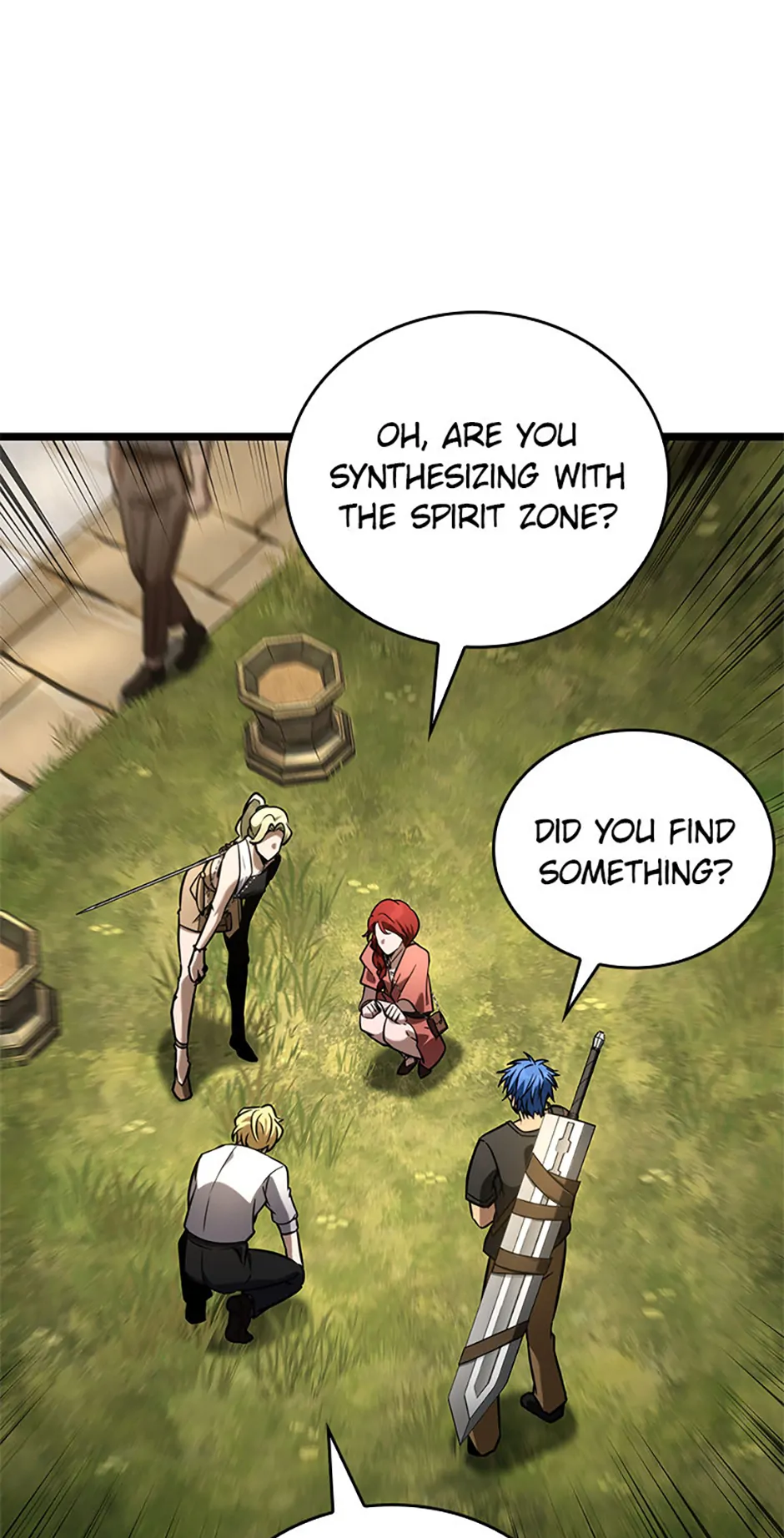 Read The Infinite Mage EN Manga Online