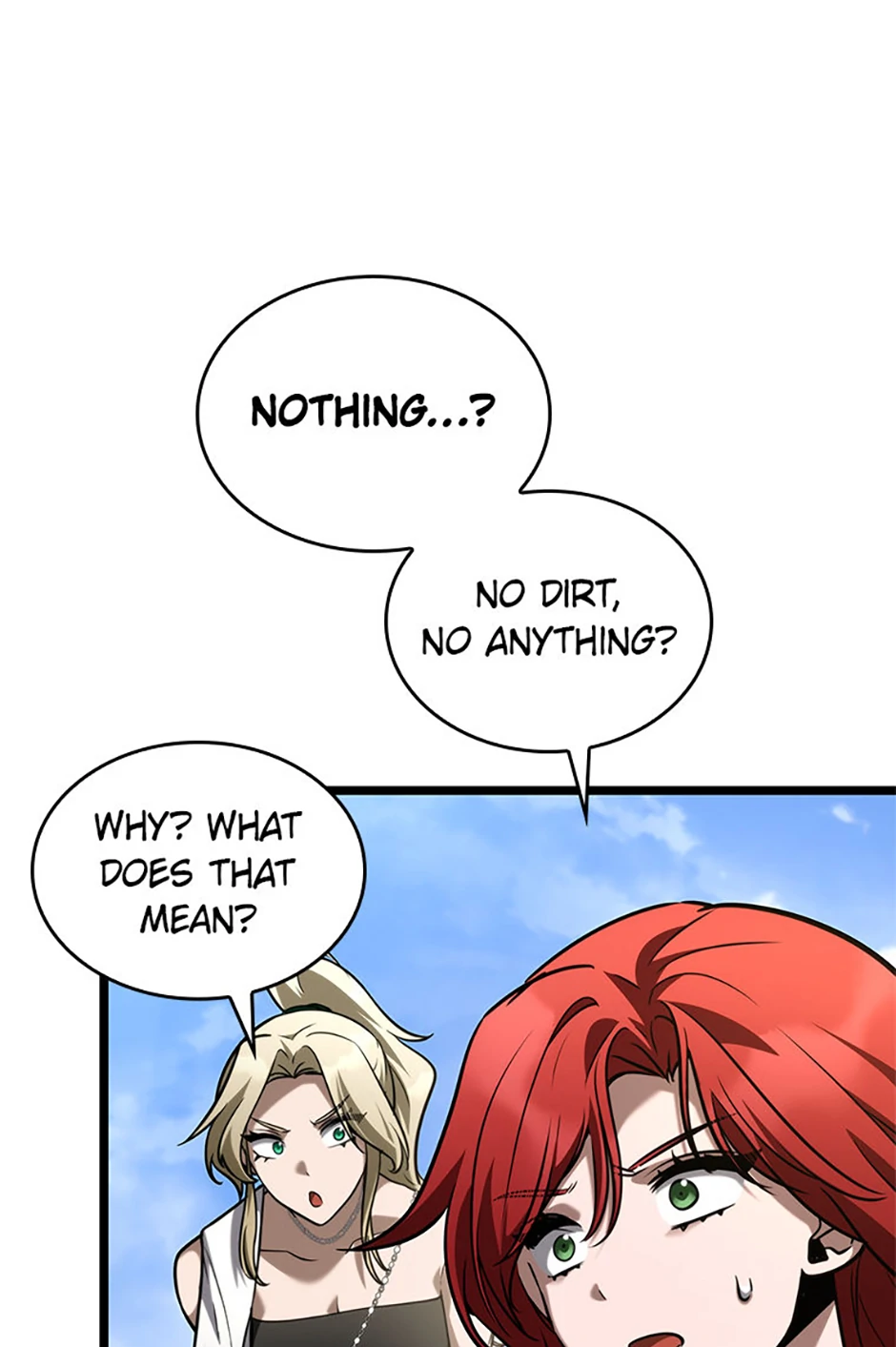 Read The Infinite Mage EN Manga Online