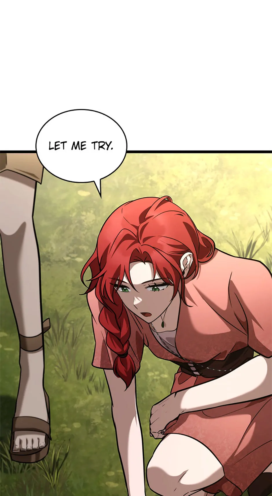 Read The Infinite Mage EN Manga Online