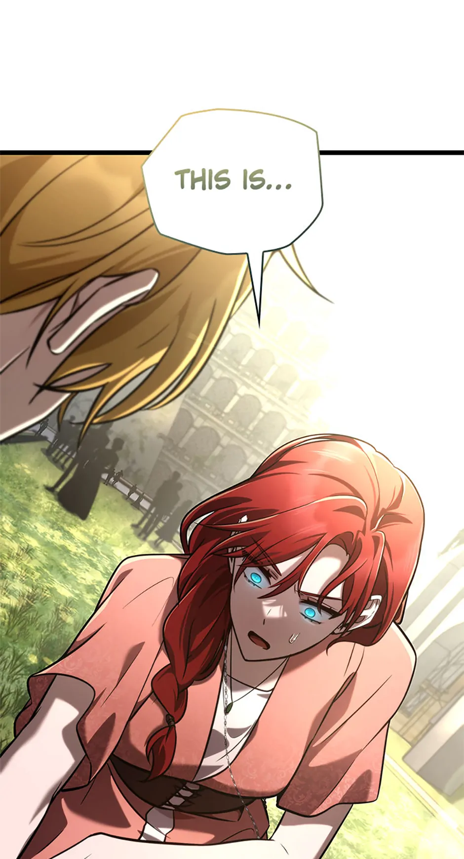 Read The Infinite Mage EN Manga Online