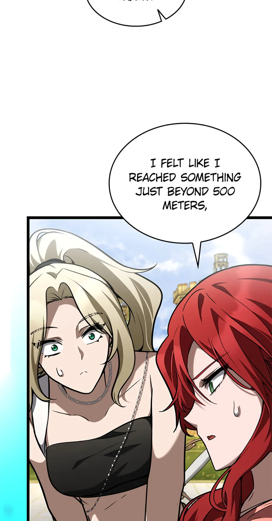 Read The Infinite Mage EN Manga Online