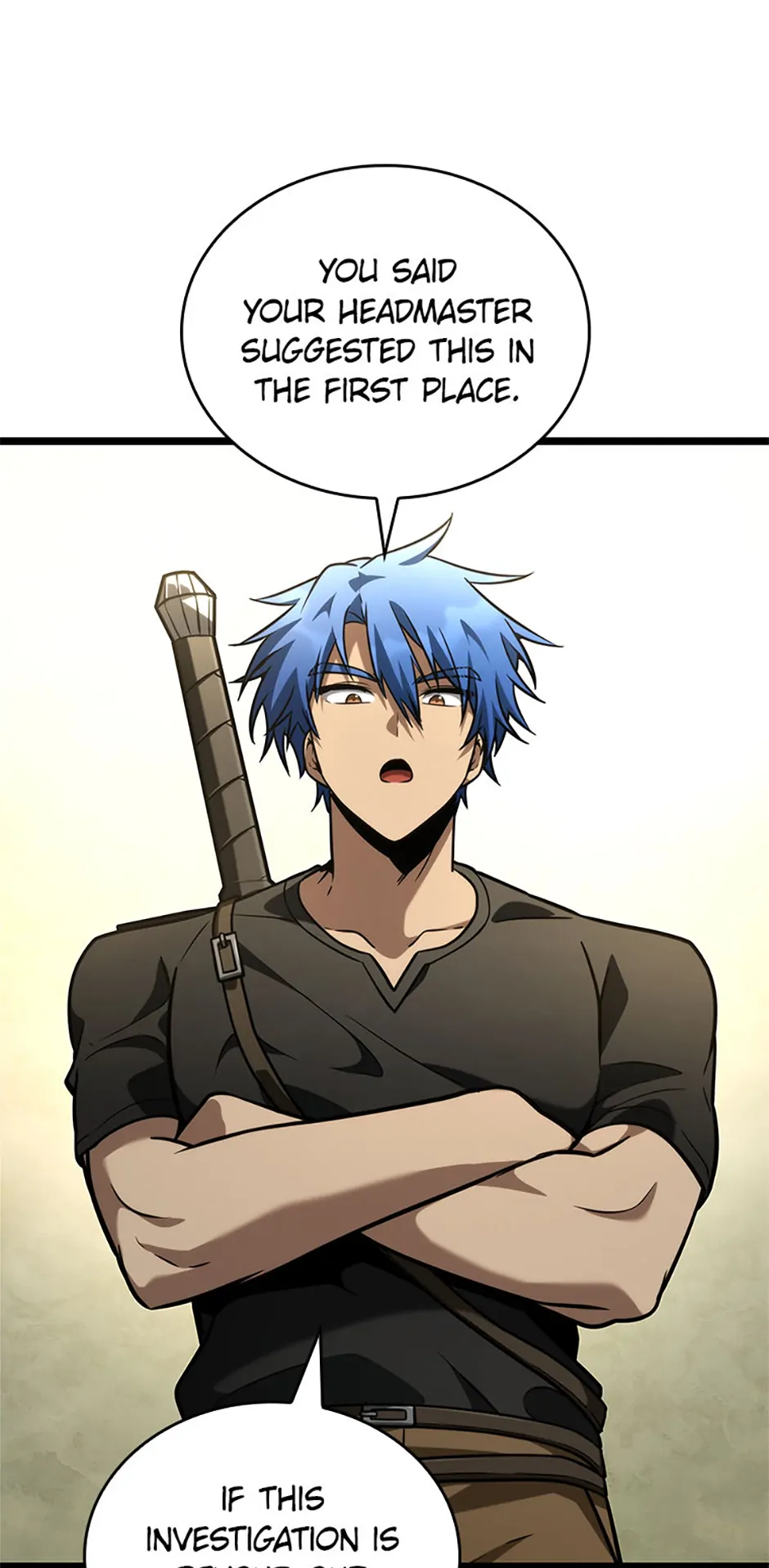 Read The Infinite Mage EN Manga Online