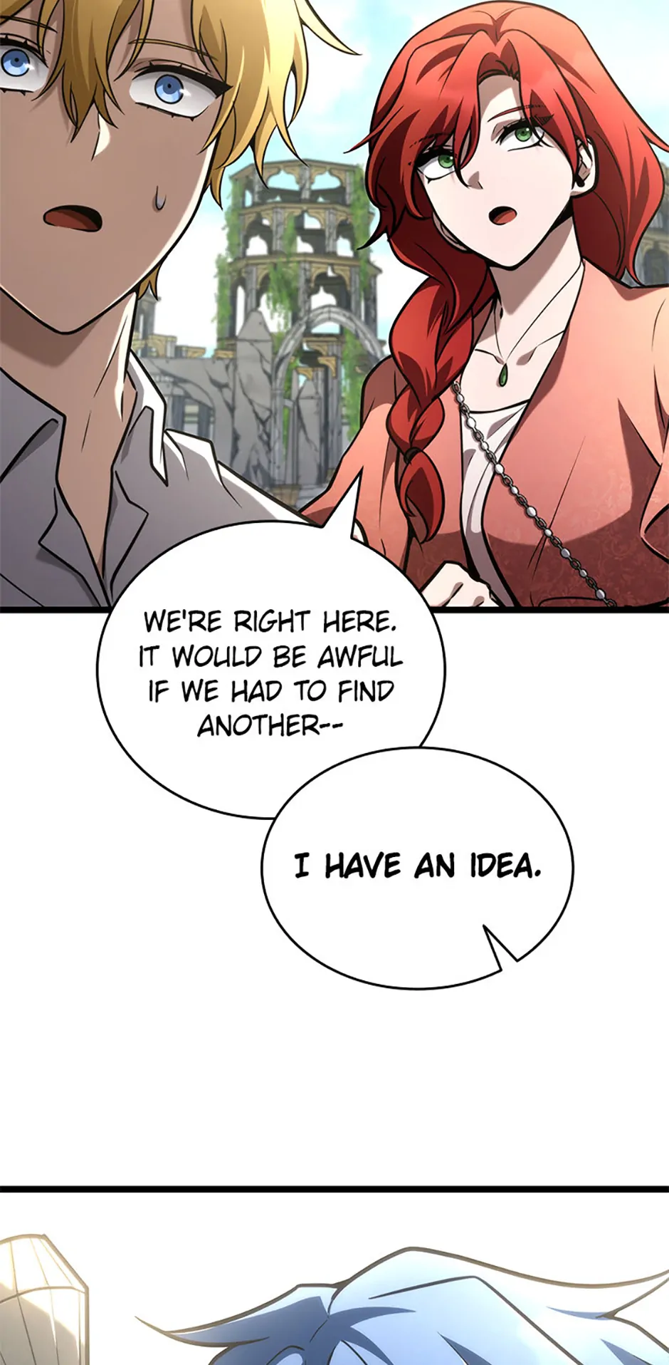 Read The Infinite Mage EN Manga Online