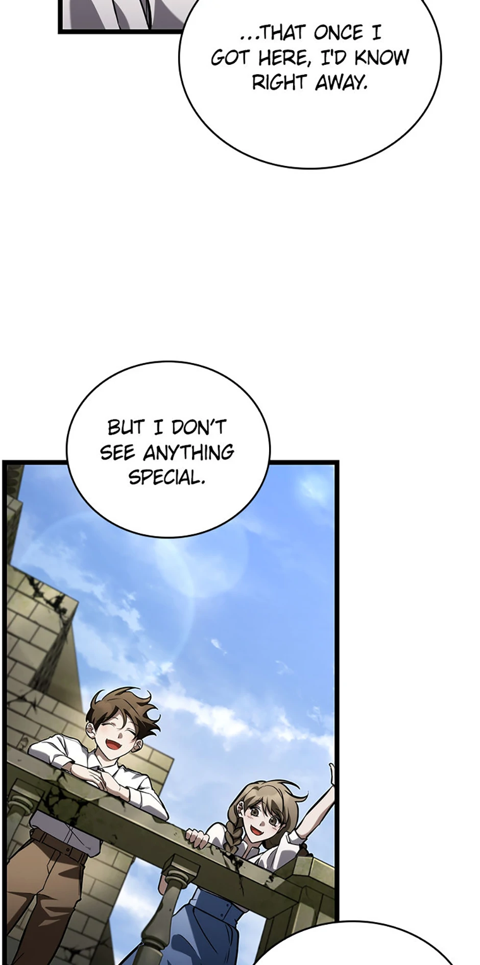 Read The Infinite Mage EN Manga Online