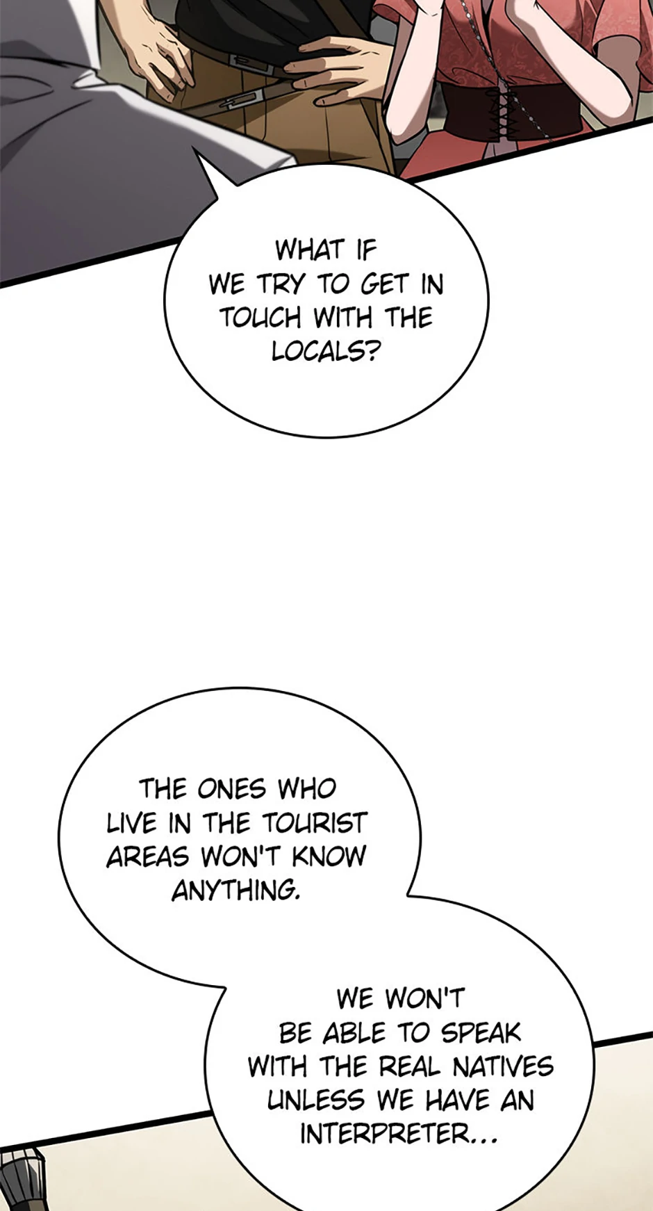 Read The Infinite Mage EN Manga Online