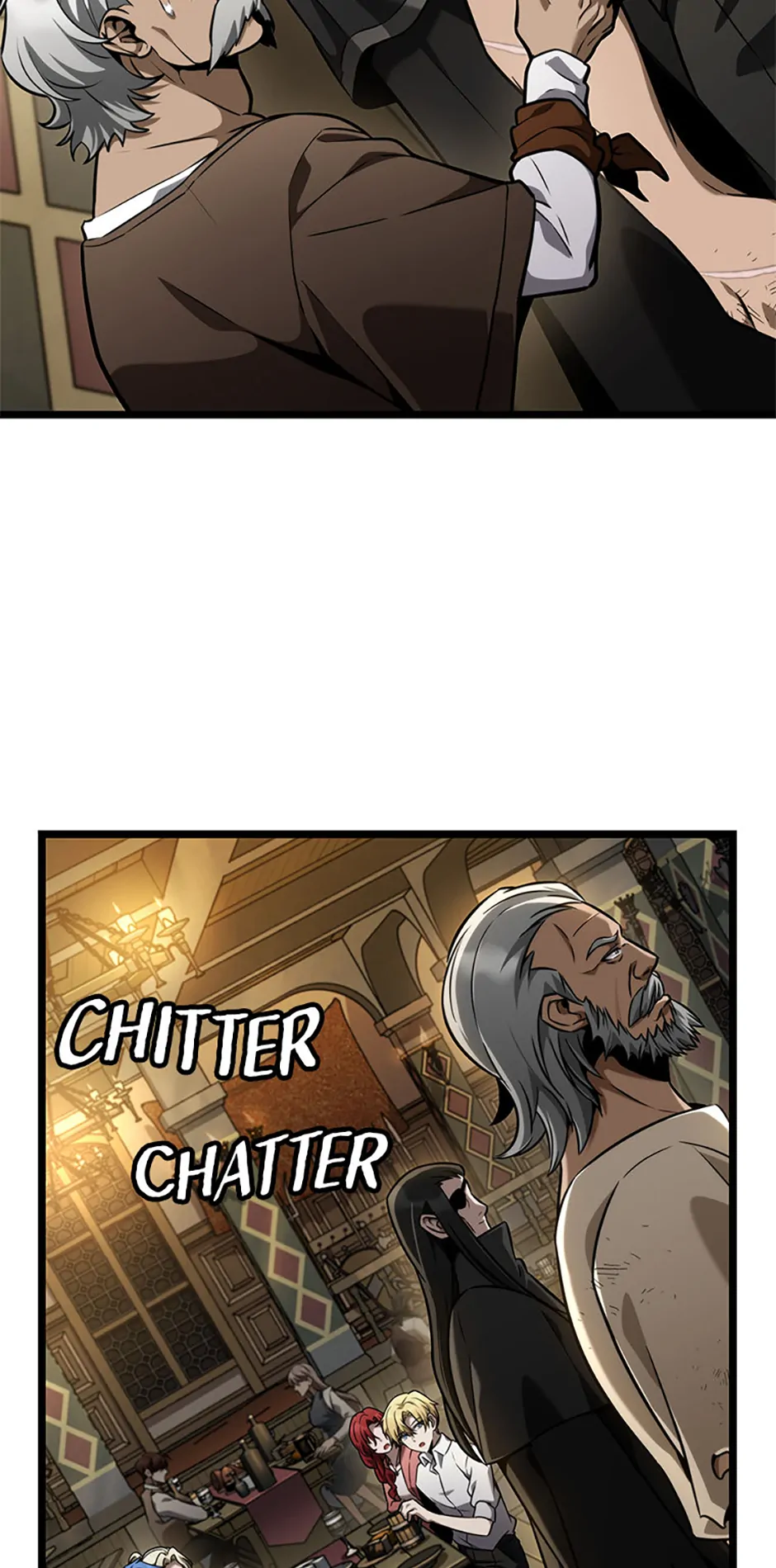 Read The Infinite Mage EN Manga Online