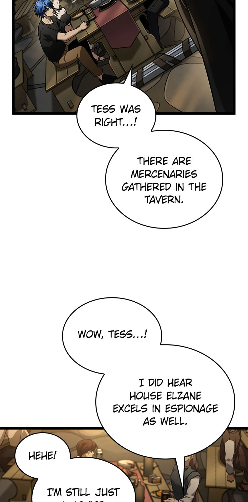 Read The Infinite Mage EN Manga Online