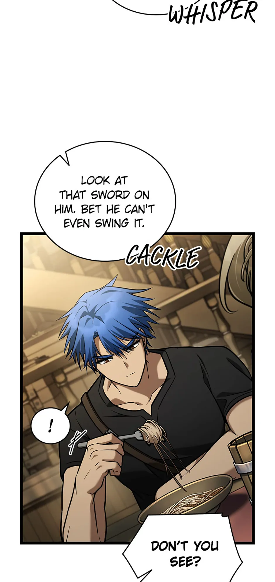 Read The Infinite Mage EN Manga Online