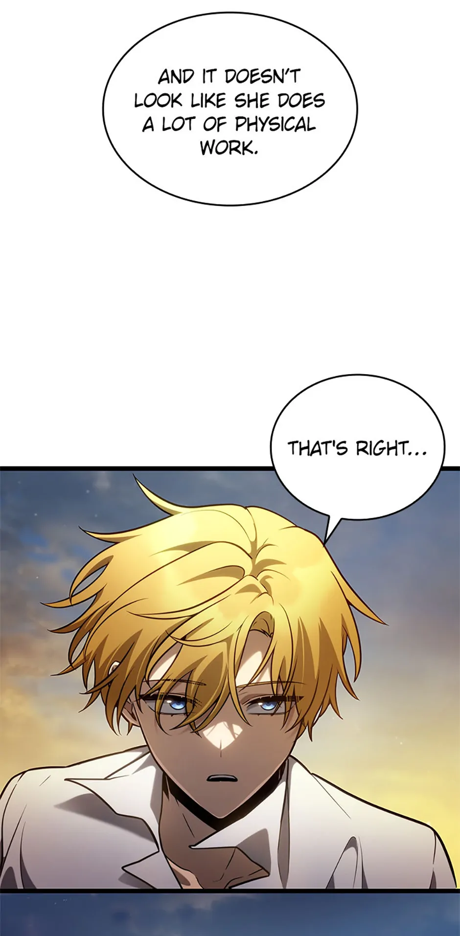 Read The Infinite Mage EN Manga Online