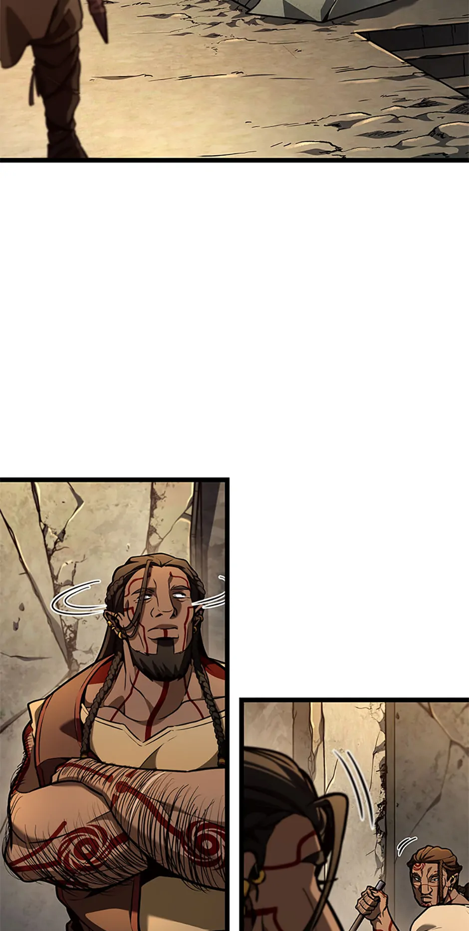 Read The Infinite Mage EN Manga Online