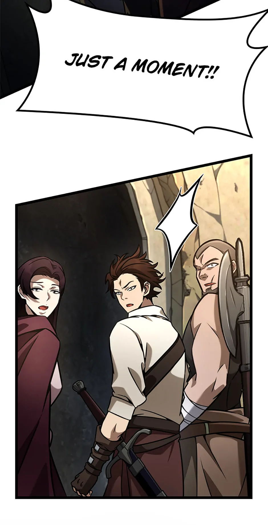 Read The Infinite Mage EN Manga Online