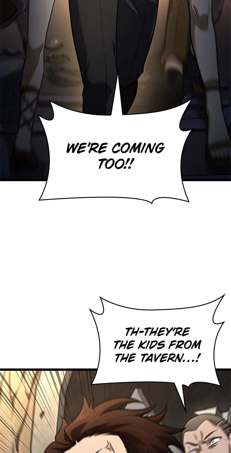 Read The Infinite Mage EN Manga Online