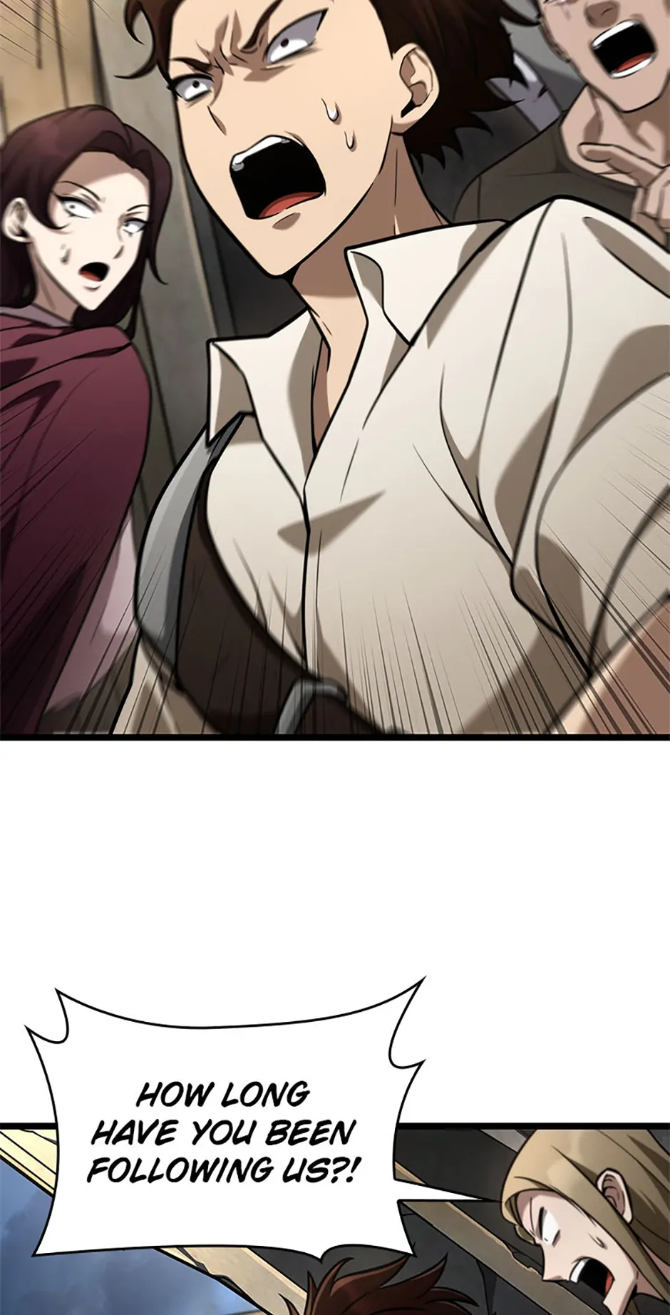 Read The Infinite Mage EN Manga Online