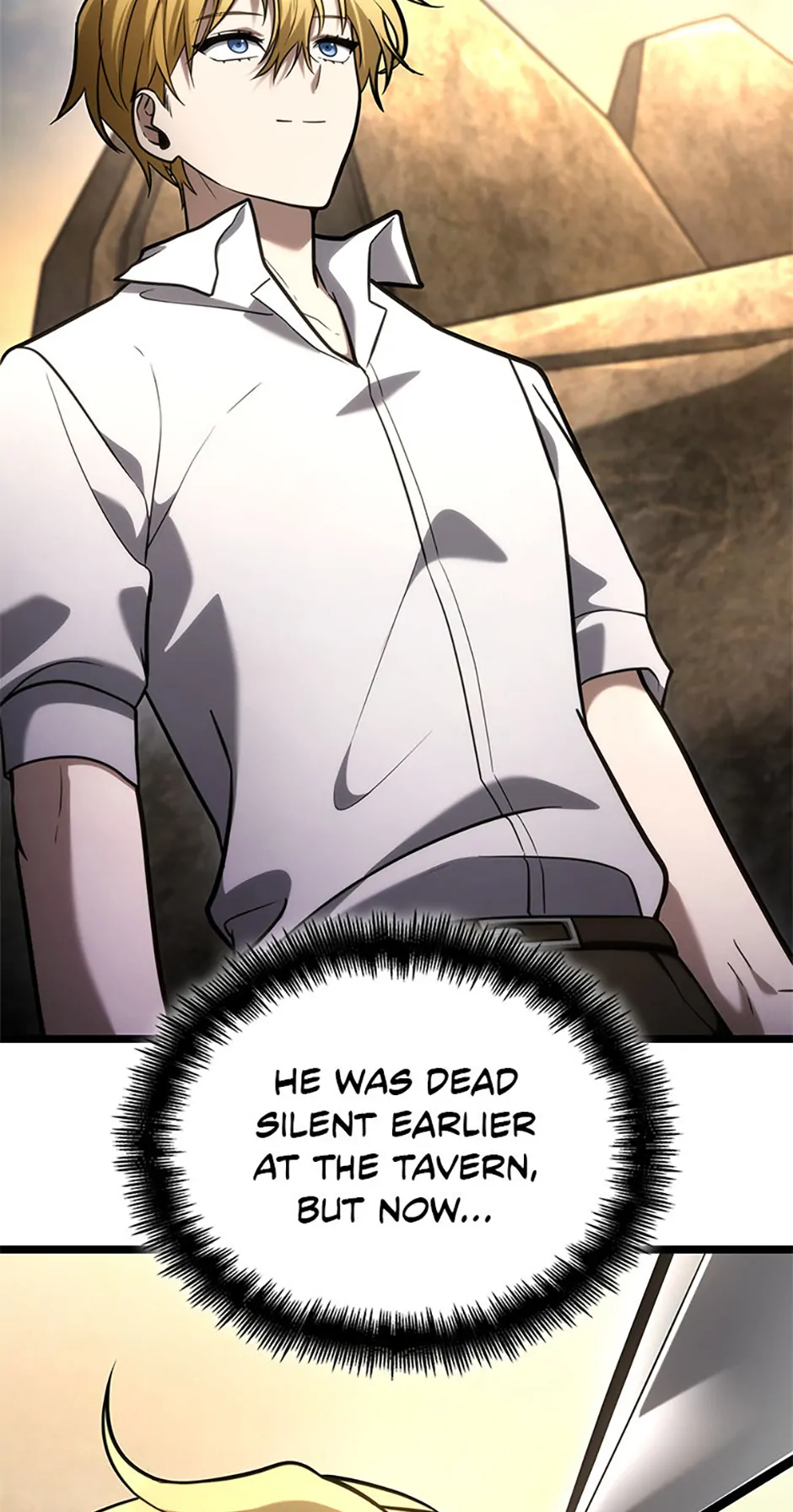 Read The Infinite Mage EN Manga Online