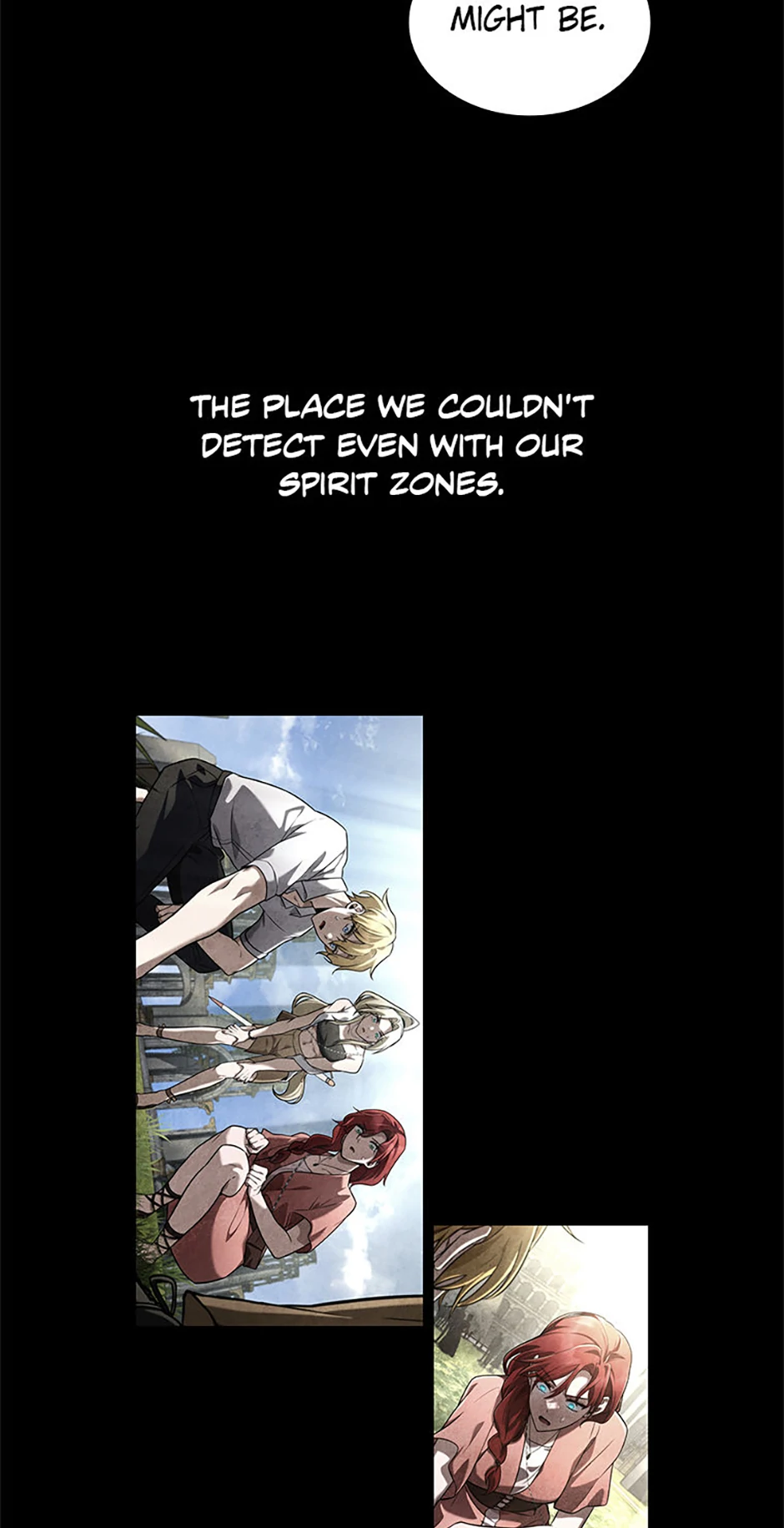 Read The Infinite Mage EN Manga Online