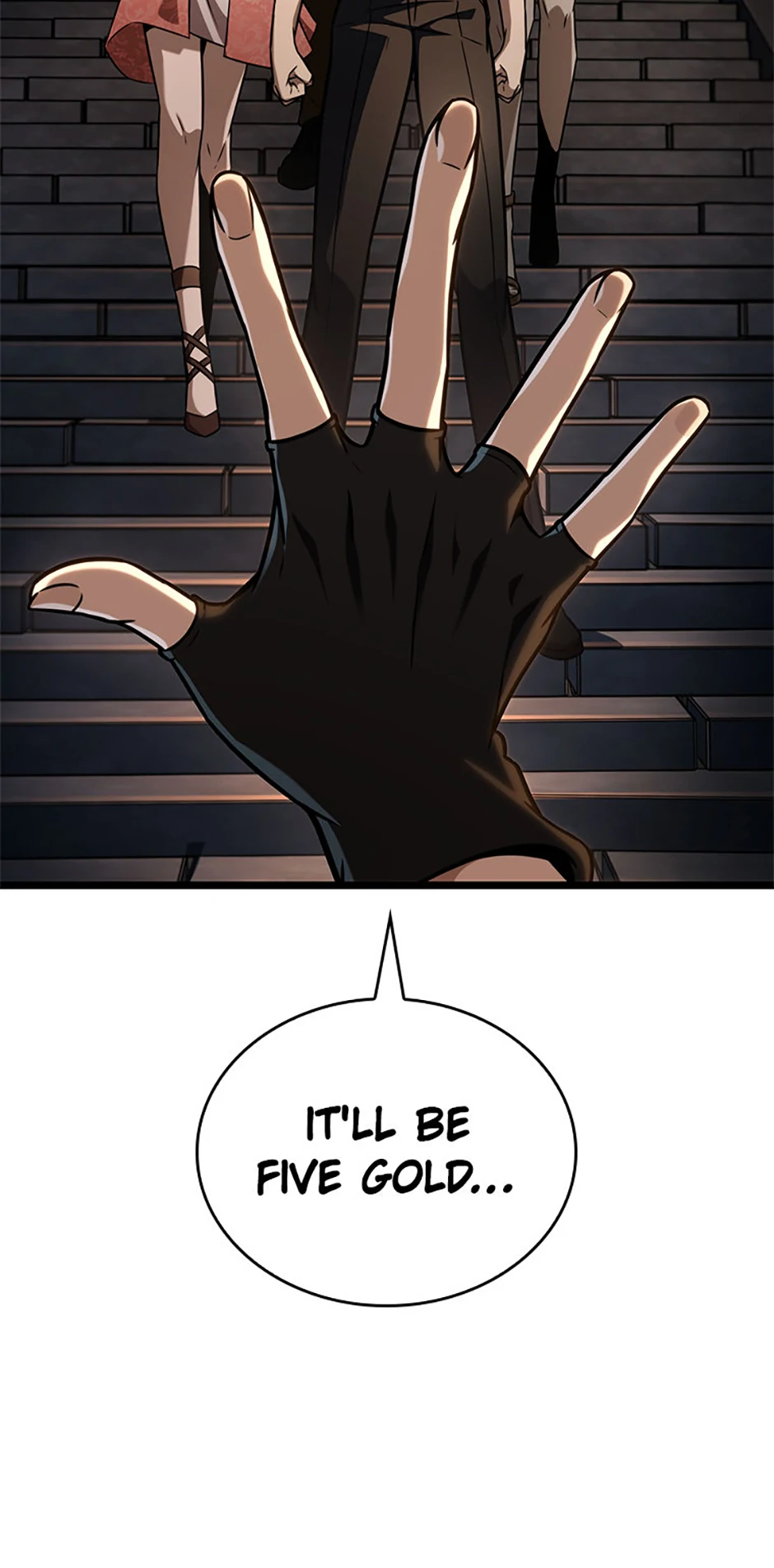 Read The Infinite Mage EN Manga Online