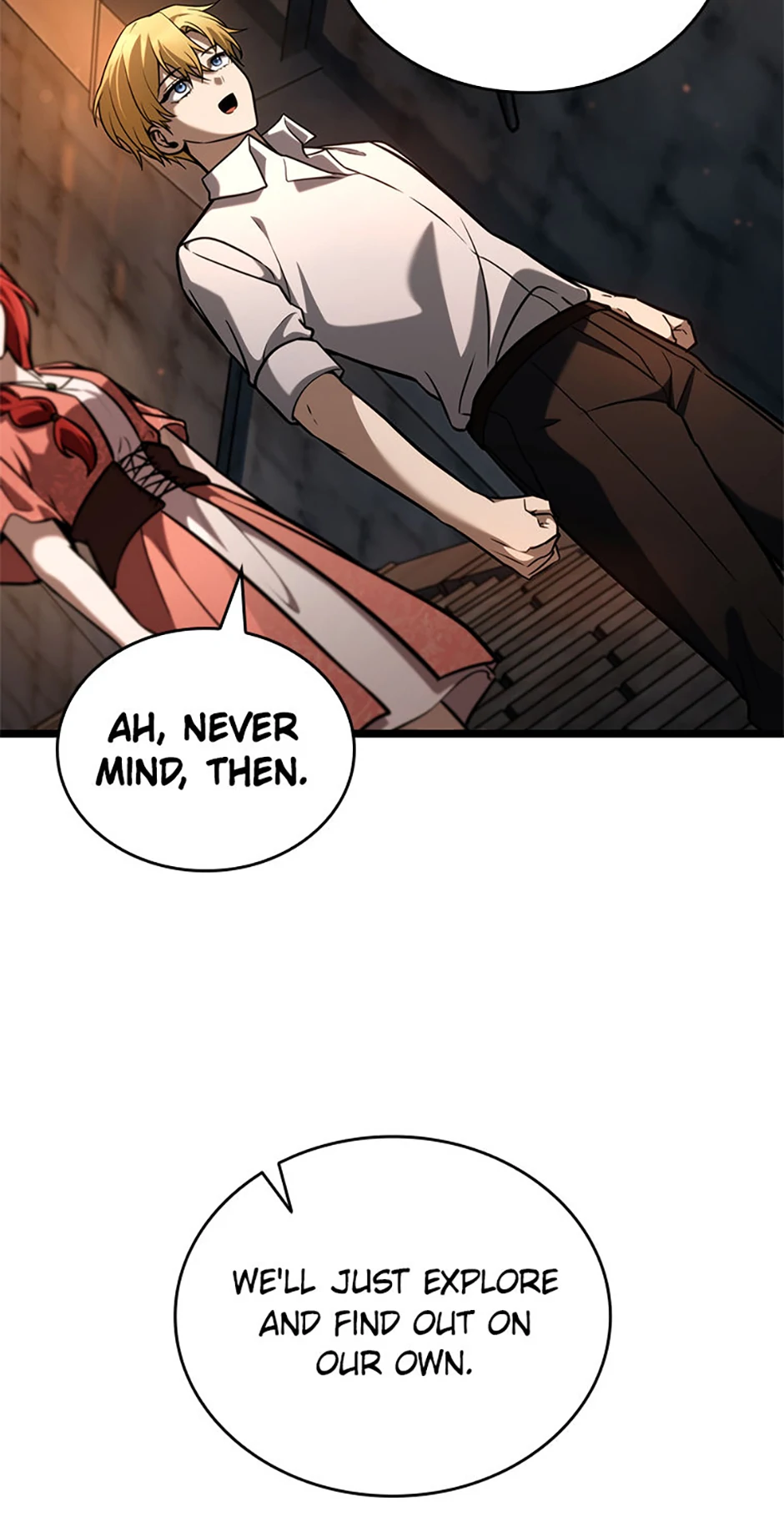 Read The Infinite Mage EN Manga Online