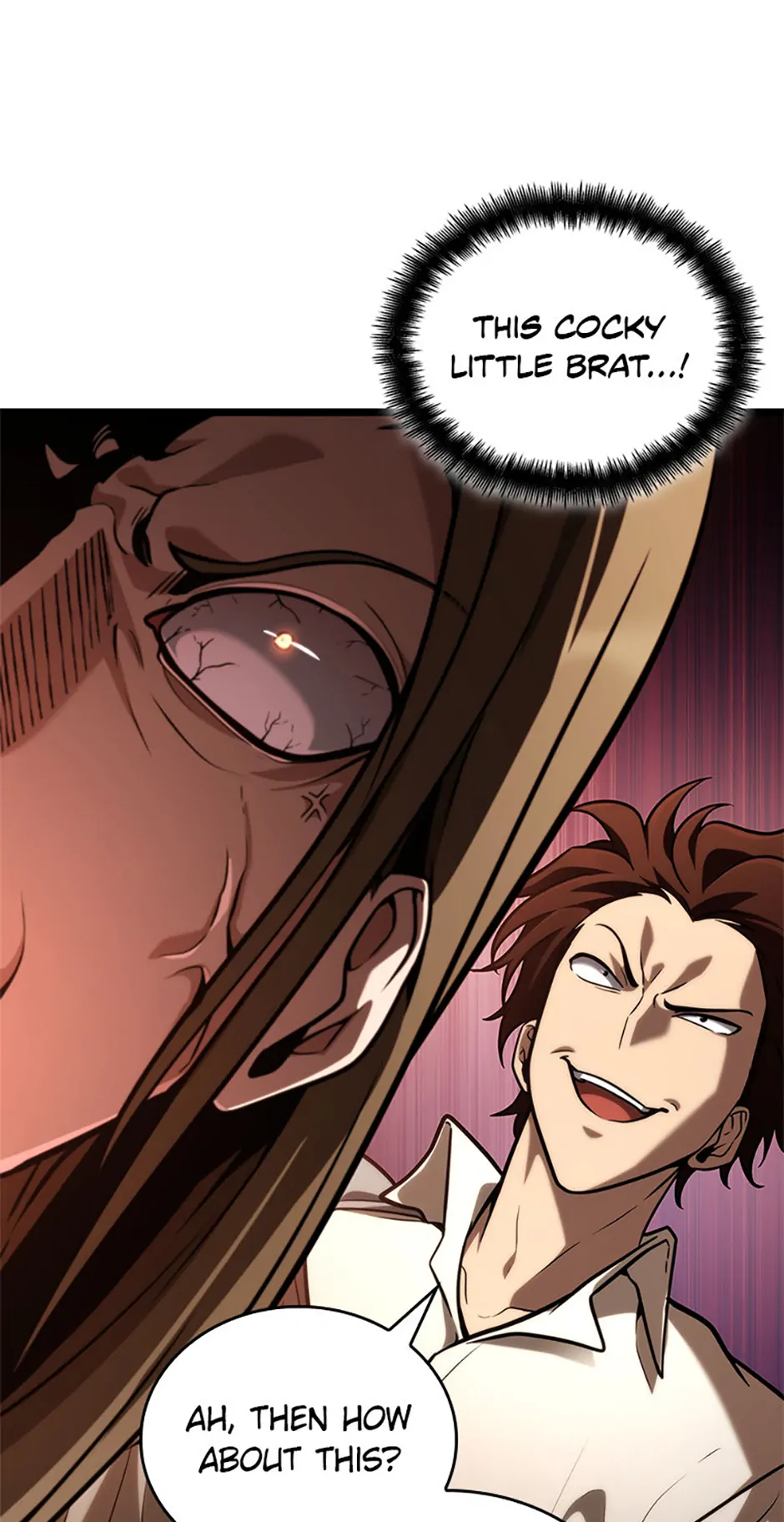 Read The Infinite Mage EN Manga Online