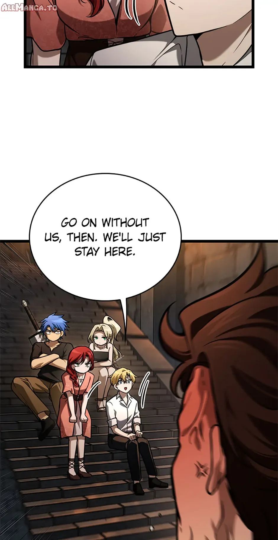 Read The Infinite Mage EN Manga Online