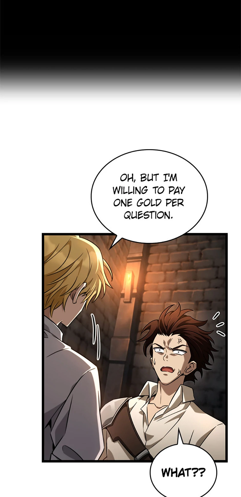 Read The Infinite Mage EN Manga Online