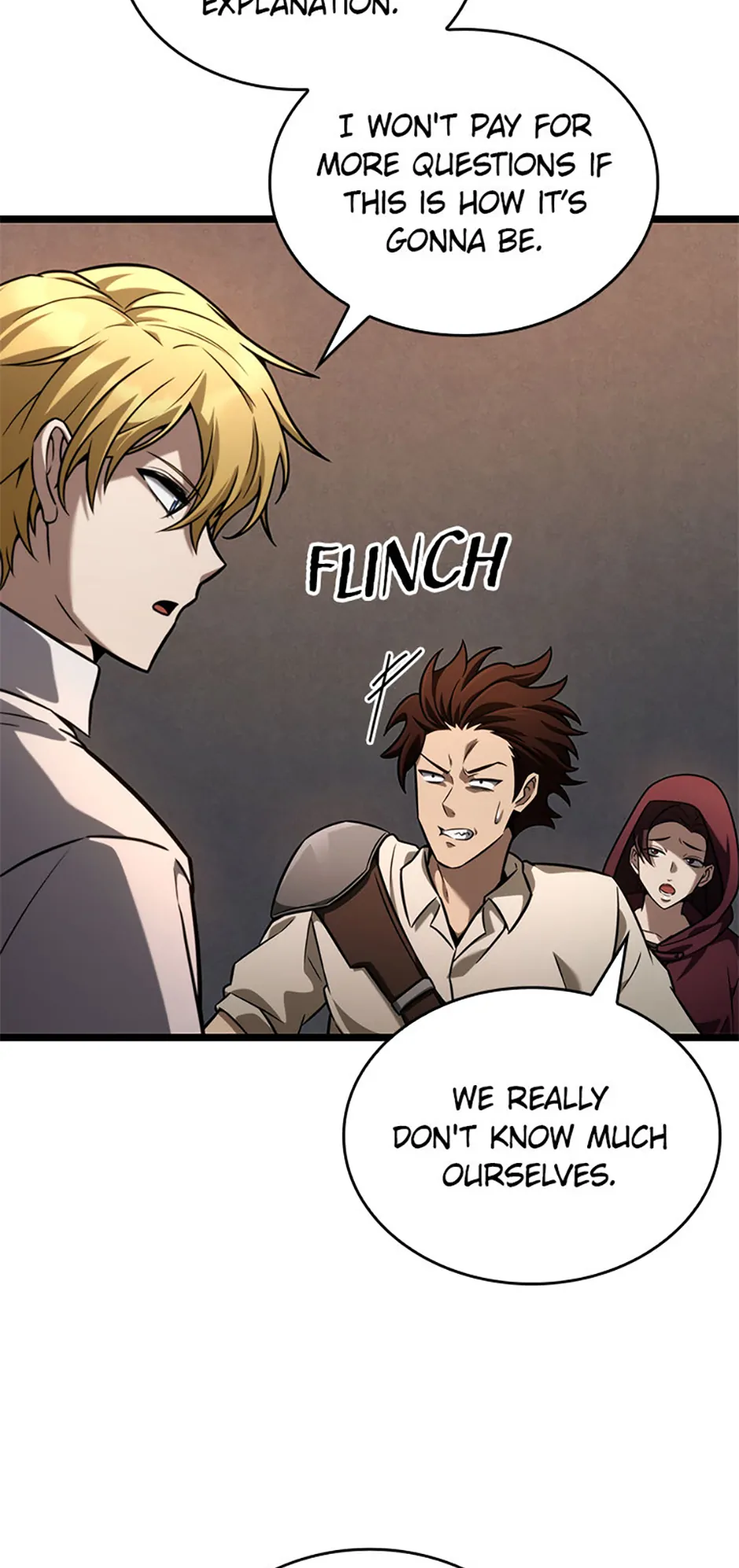 Read The Infinite Mage EN Manga Online