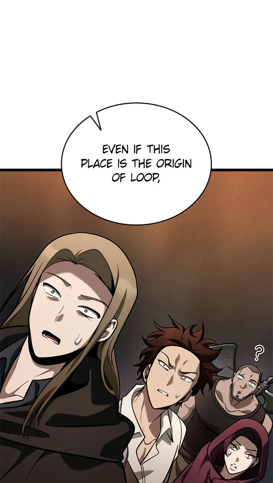 Read The Infinite Mage EN Manga Online