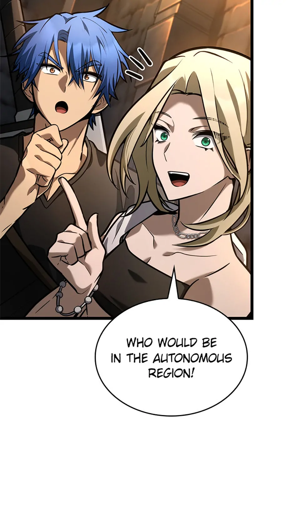 Read The Infinite Mage EN Manga Online