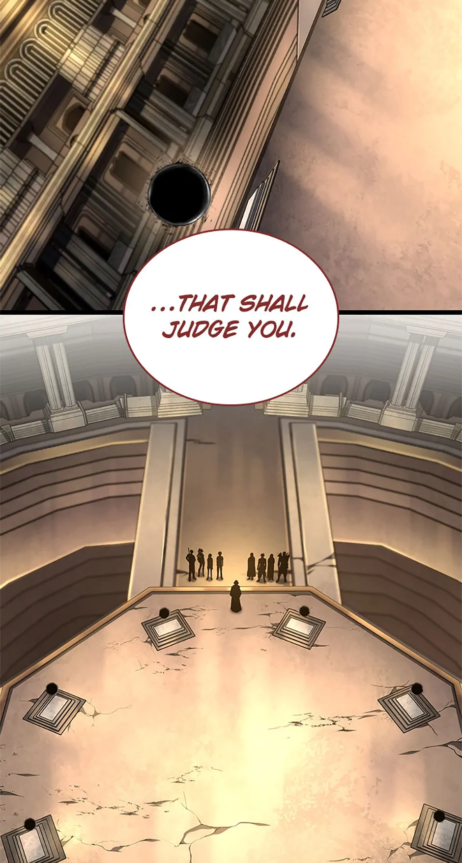 Read The Infinite Mage EN Manga Online