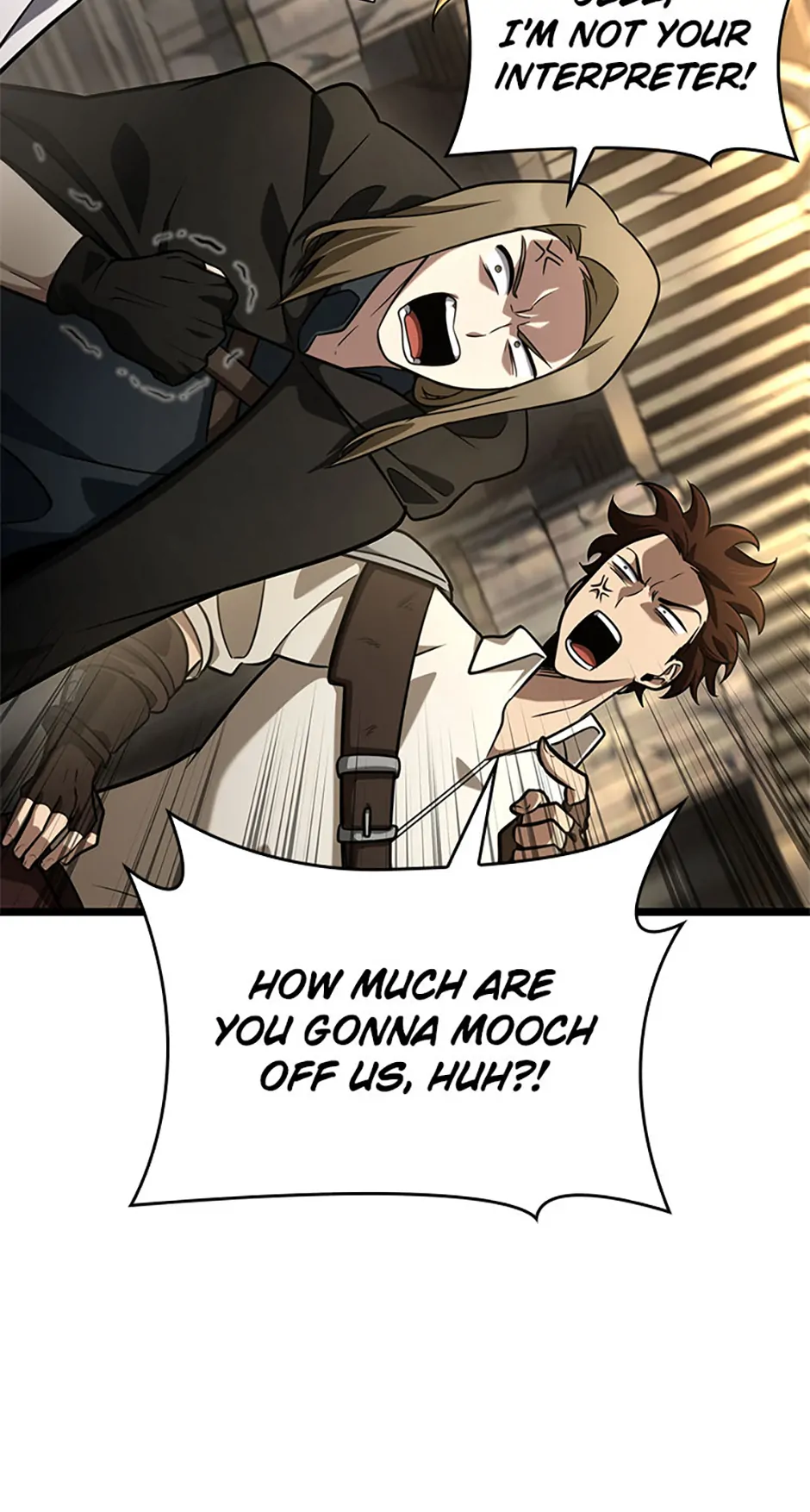 Read The Infinite Mage EN Manga Online