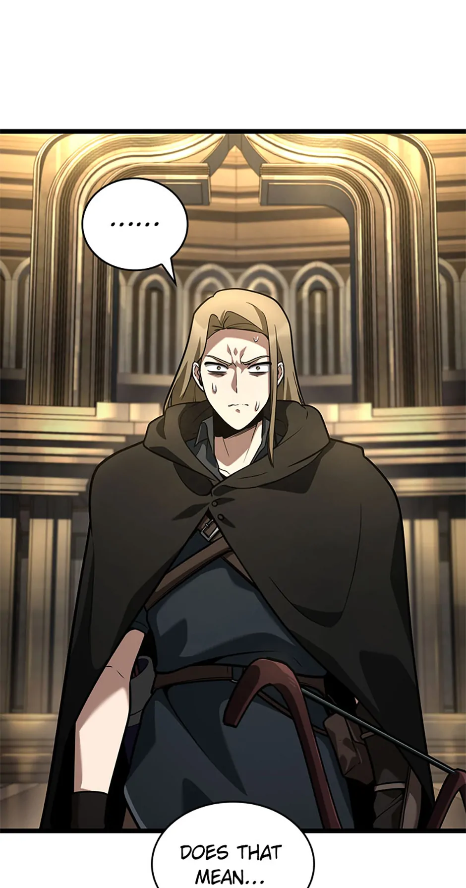 Read The Infinite Mage EN Manga Online