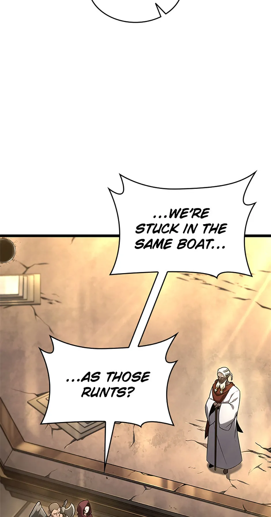 Read The Infinite Mage EN Manga Online