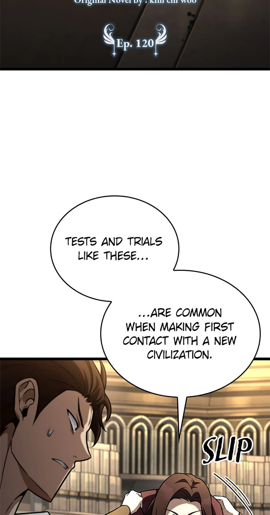 Read The Infinite Mage EN Manga Online