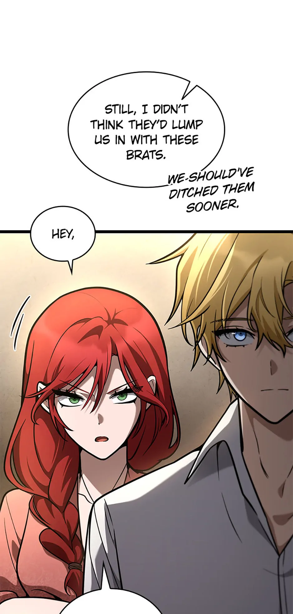 Read The Infinite Mage EN Manga Online