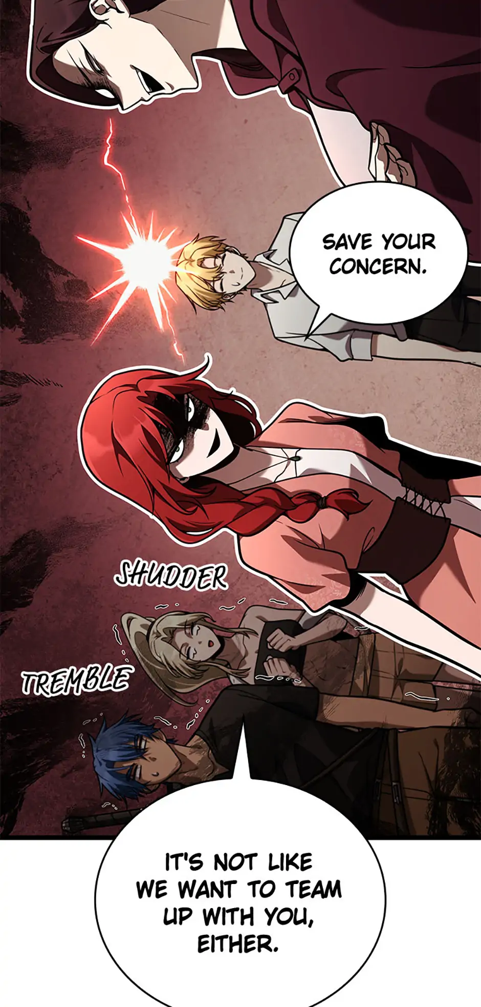 Read The Infinite Mage EN Manga Online