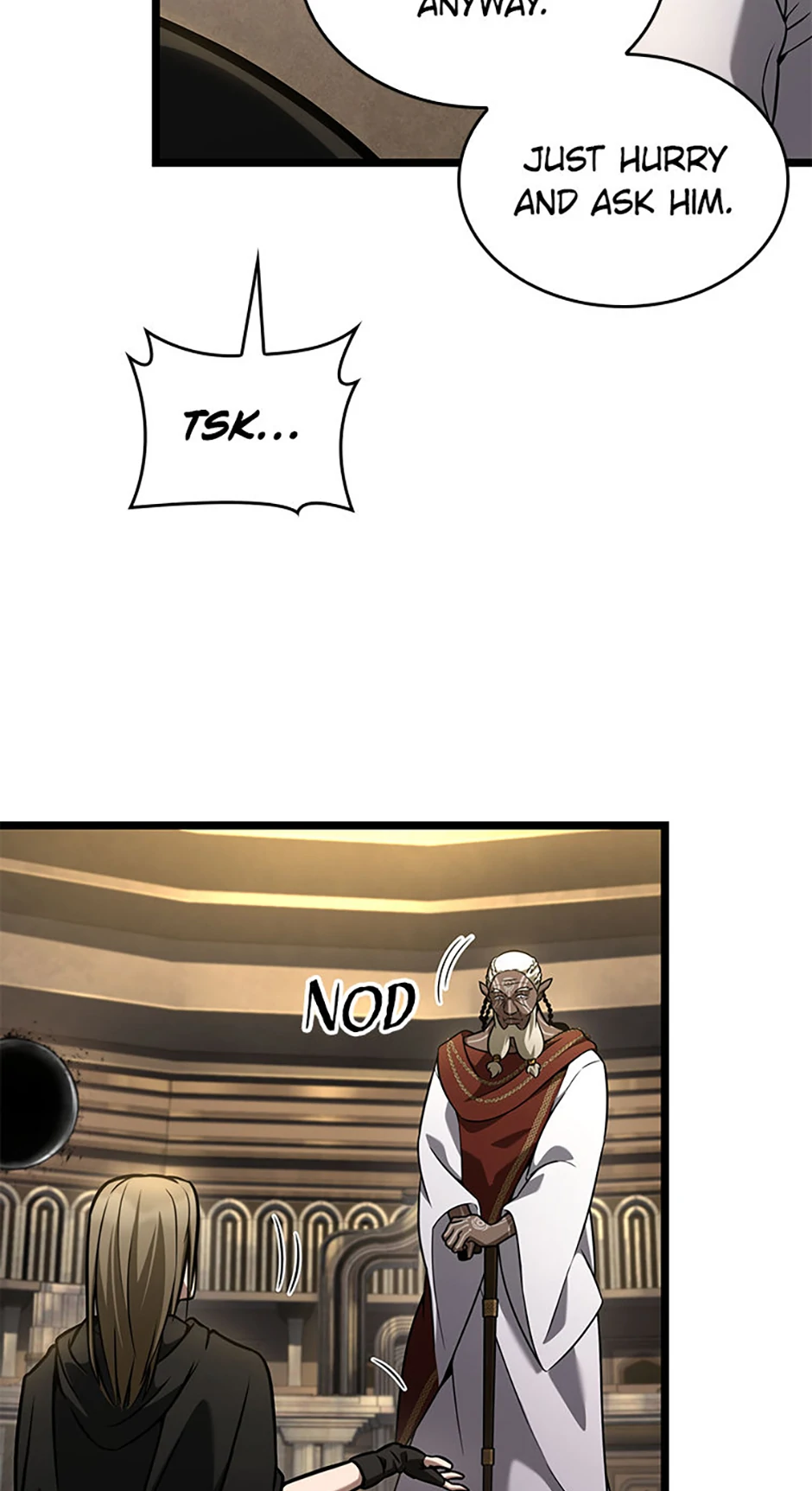 Read The Infinite Mage EN Manga Online