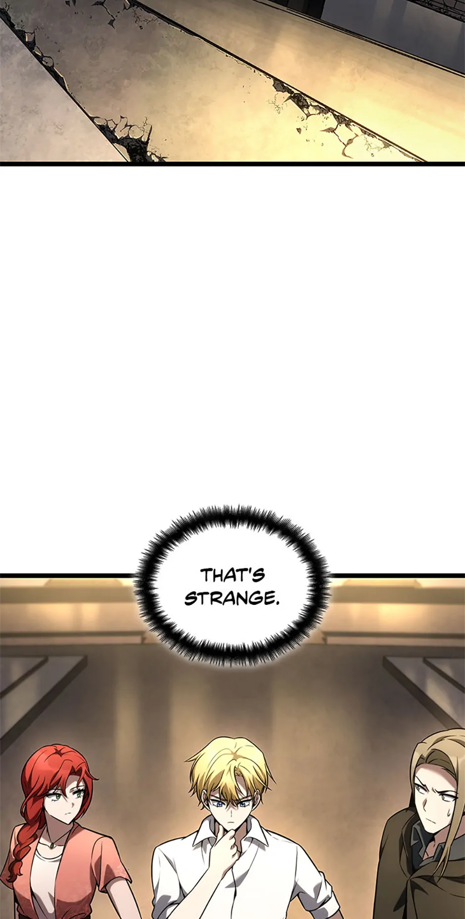 Read The Infinite Mage EN Manga Online