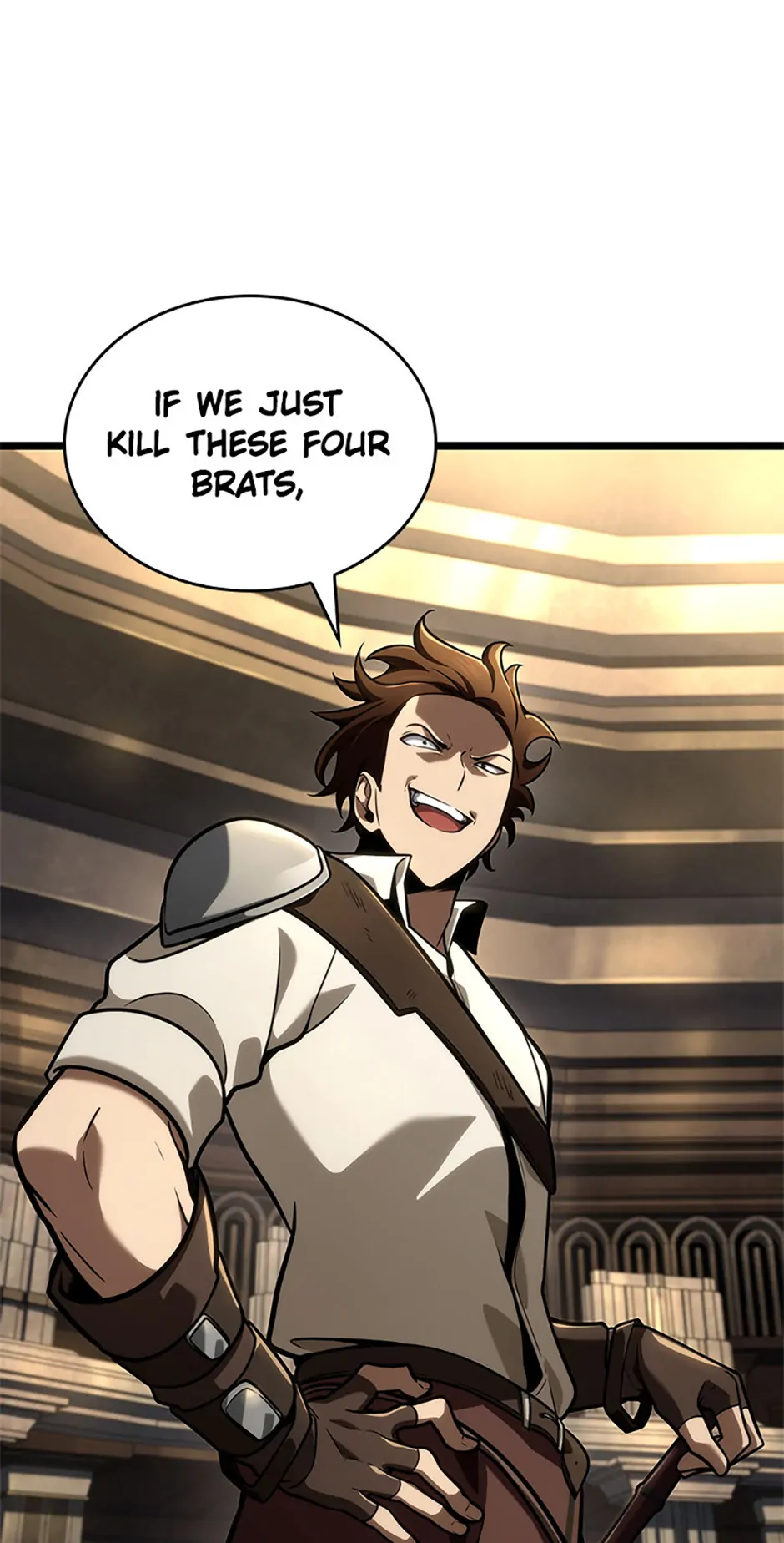 Read The Infinite Mage EN Manga Online