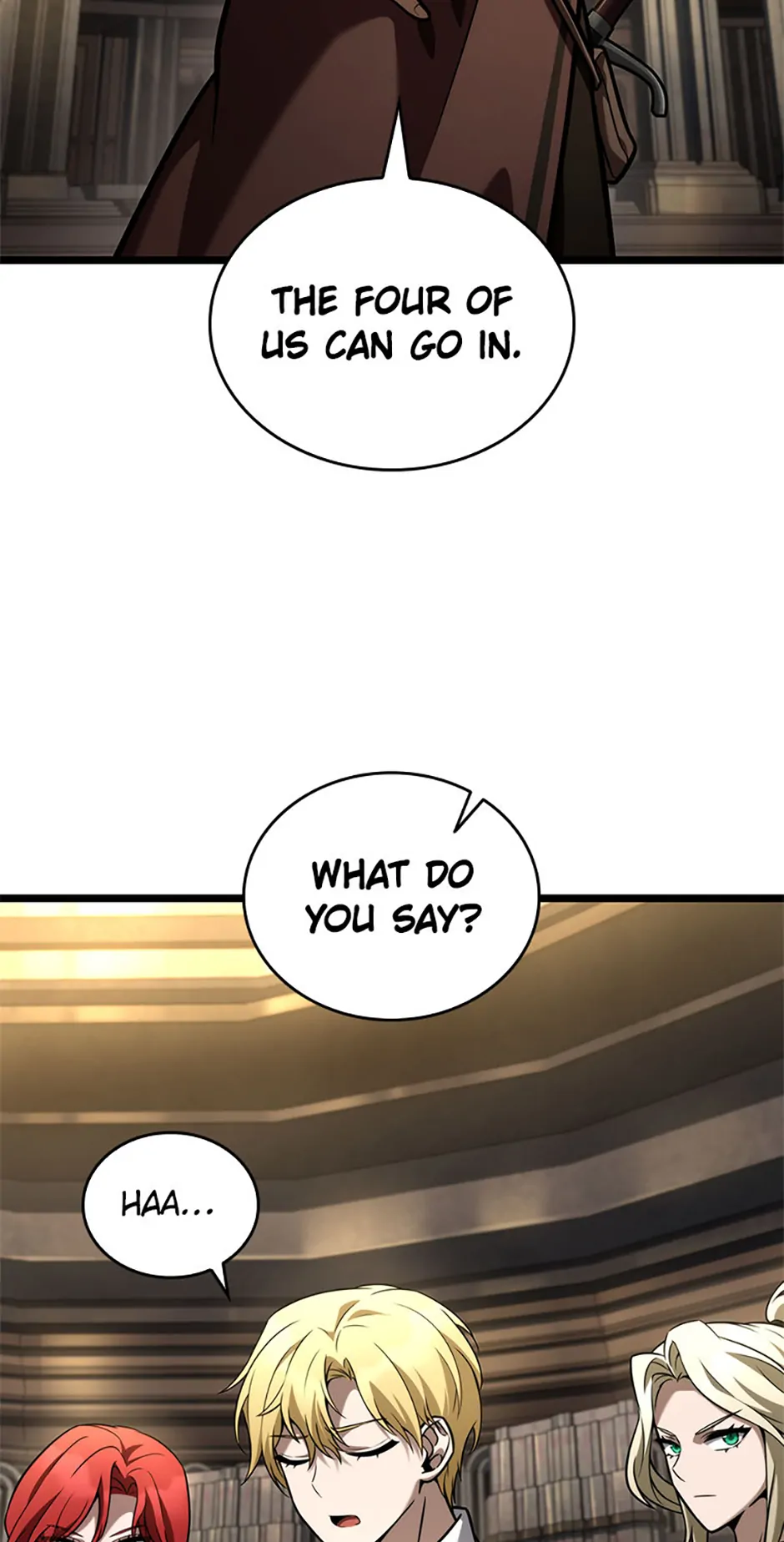 Read The Infinite Mage EN Manga Online