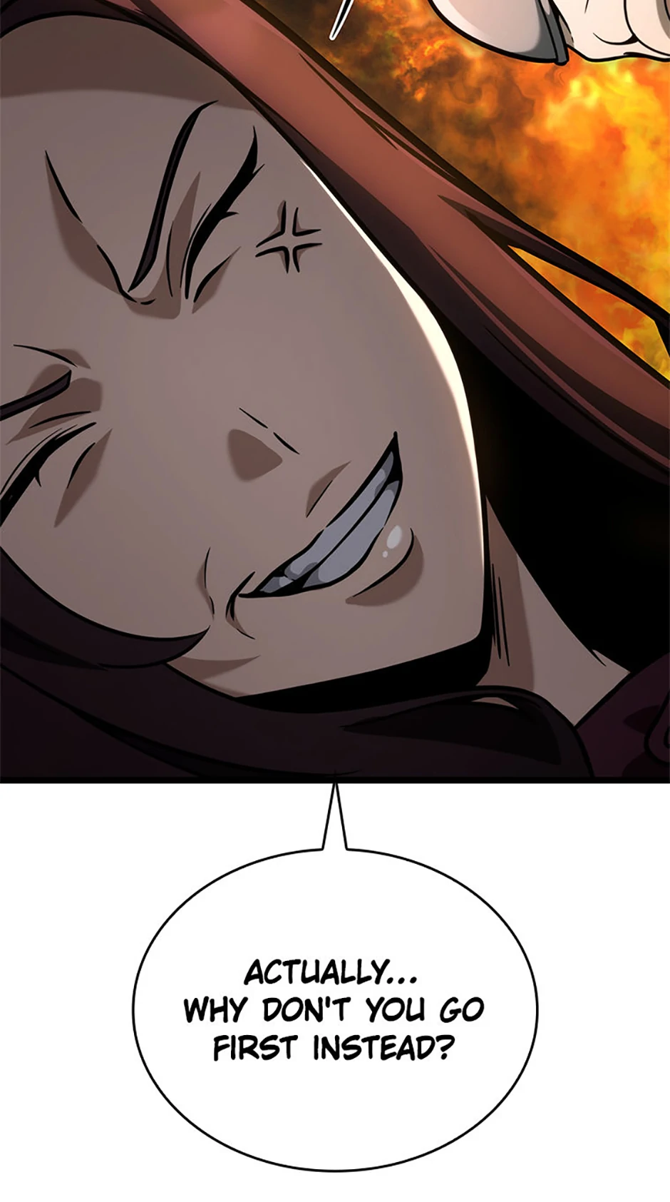 Read The Infinite Mage EN Manga Online