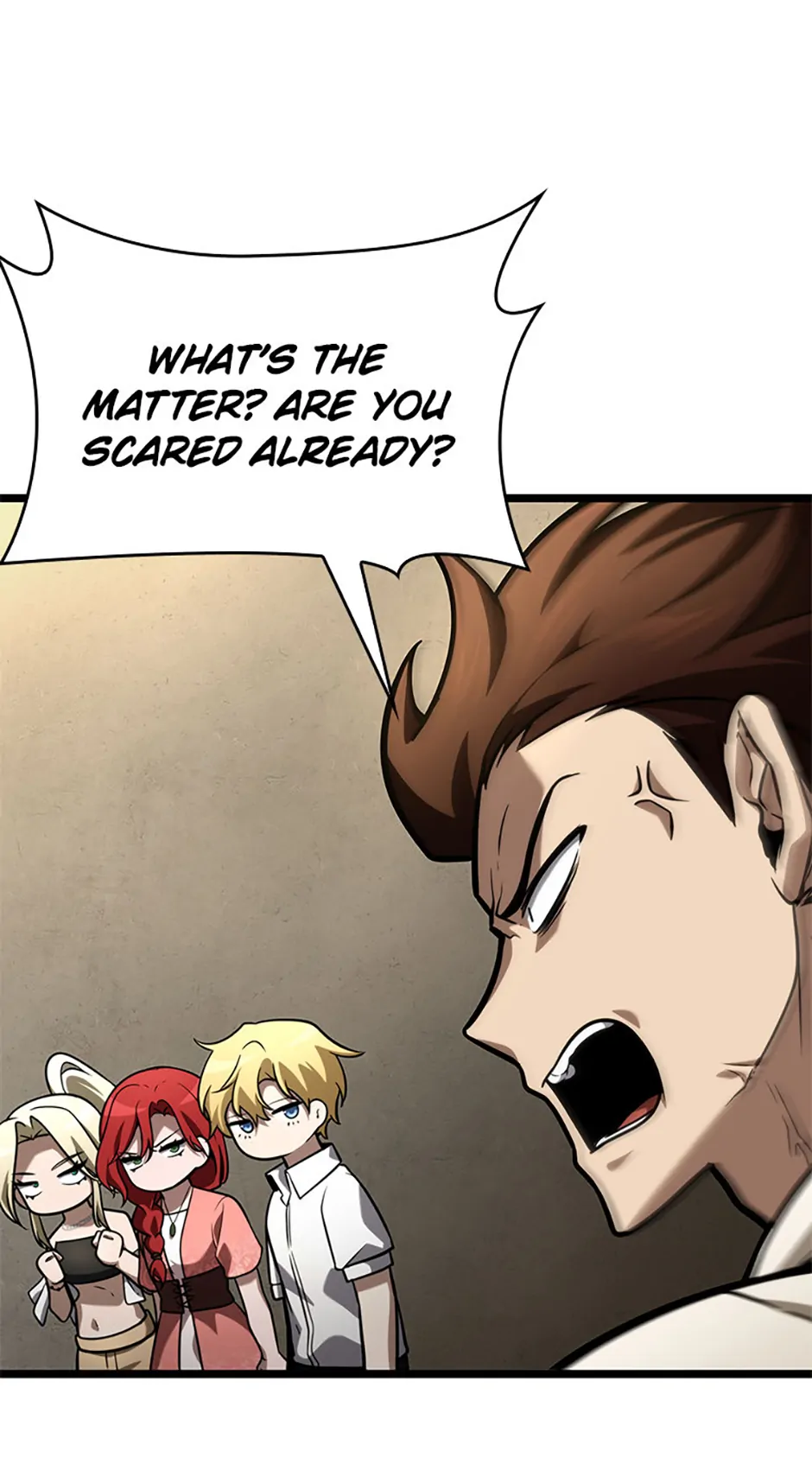 Read The Infinite Mage EN Manga Online