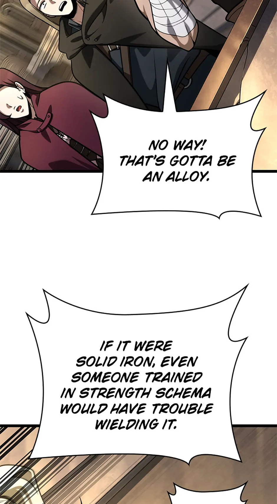 Read The Infinite Mage EN Manga Online